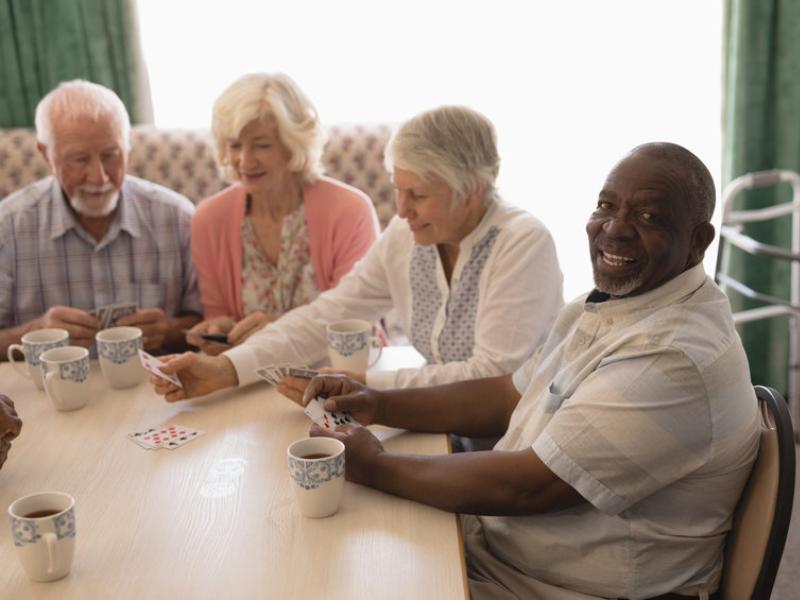 Housing for the Elderly